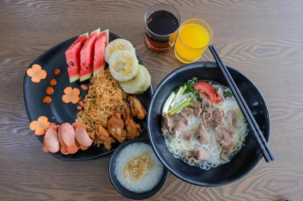 Amy Hotel Bắc Ninh Dış mekan fotoğraf