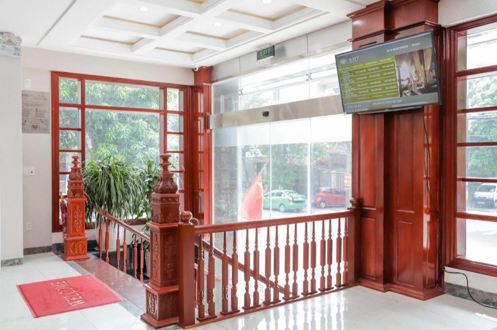 Amy Hotel Bắc Ninh Dış mekan fotoğraf