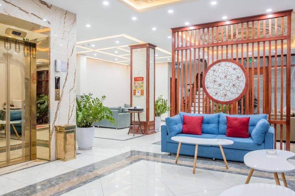 Amy Hotel Bắc Ninh Dış mekan fotoğraf