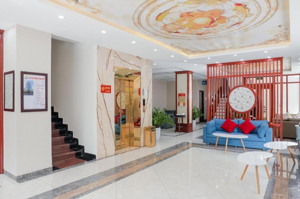 Amy Hotel Bắc Ninh Dış mekan fotoğraf