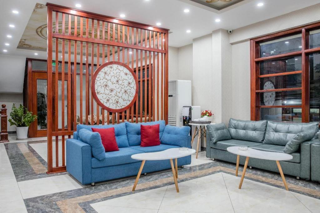 Amy Hotel Bắc Ninh Dış mekan fotoğraf