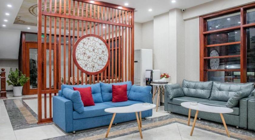 Amy Hotel Bắc Ninh Dış mekan fotoğraf