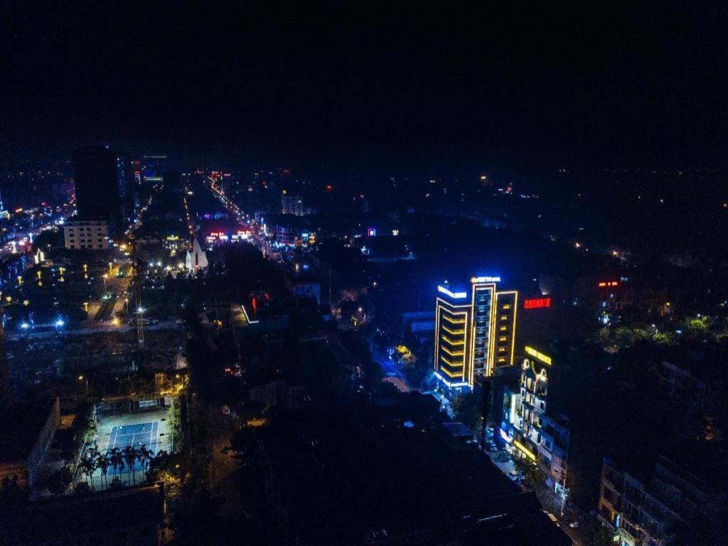 Amy Hotel Bắc Ninh Dış mekan fotoğraf