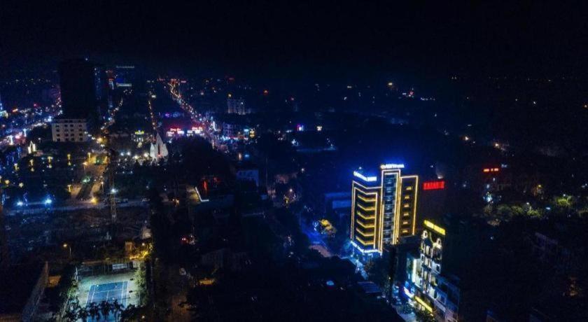 Amy Hotel Bắc Ninh Dış mekan fotoğraf