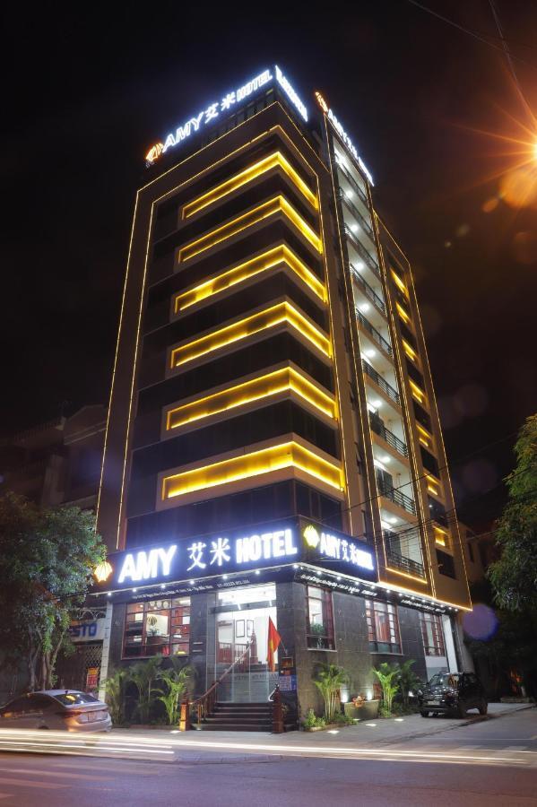 Amy Hotel Bắc Ninh Dış mekan fotoğraf
