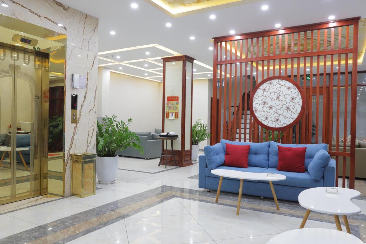 Amy Hotel Bắc Ninh Dış mekan fotoğraf