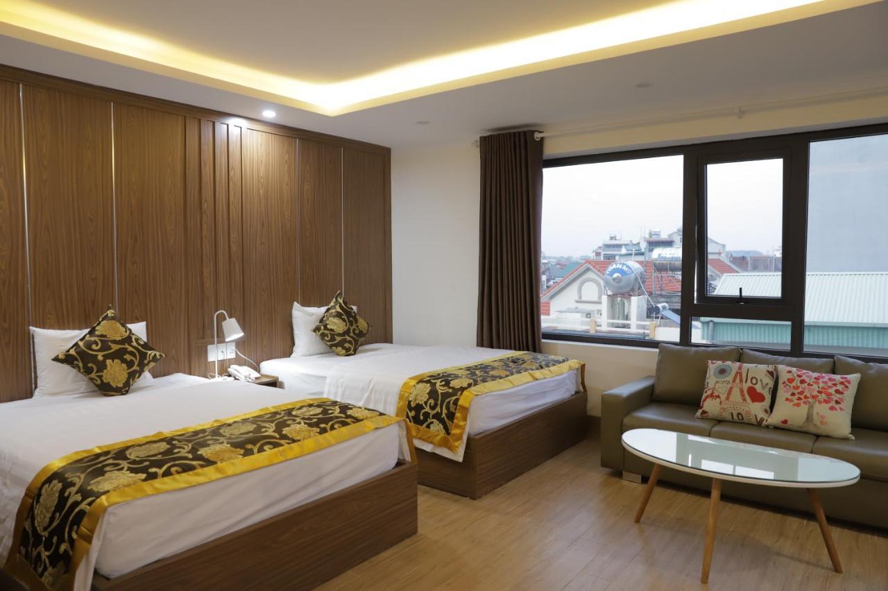 Amy Hotel Bắc Ninh Dış mekan fotoğraf