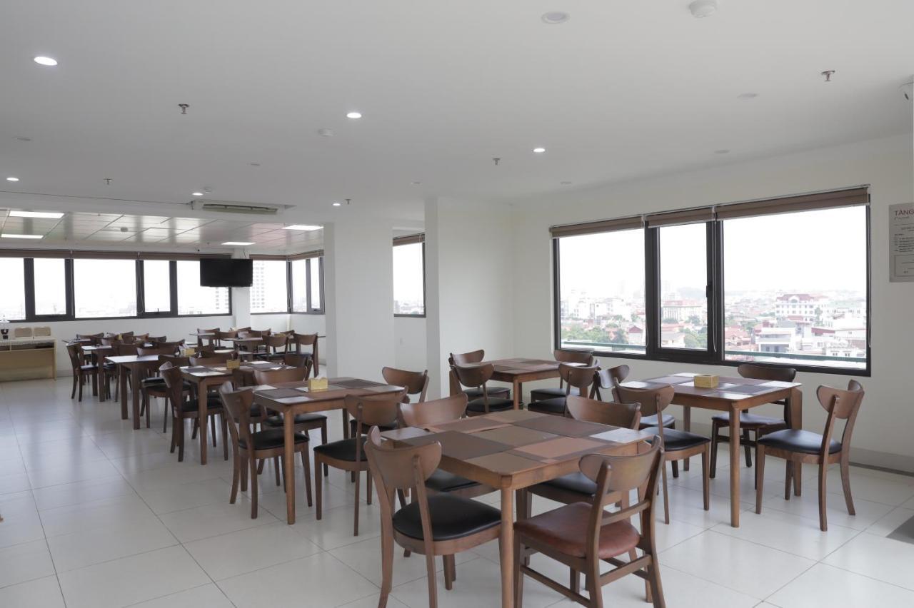 Amy Hotel Bắc Ninh Dış mekan fotoğraf