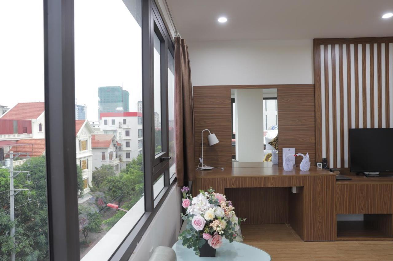 Amy Hotel Bắc Ninh Dış mekan fotoğraf