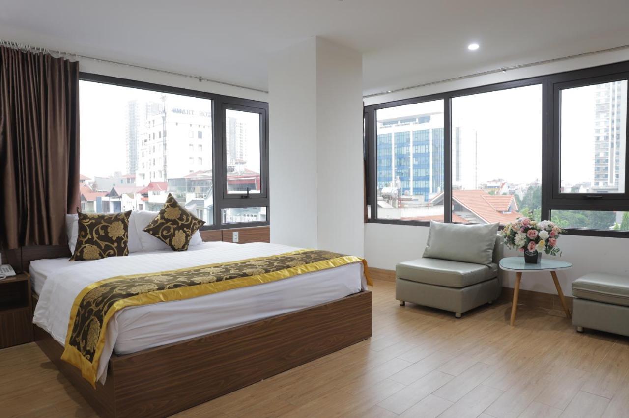 Amy Hotel Bắc Ninh Dış mekan fotoğraf