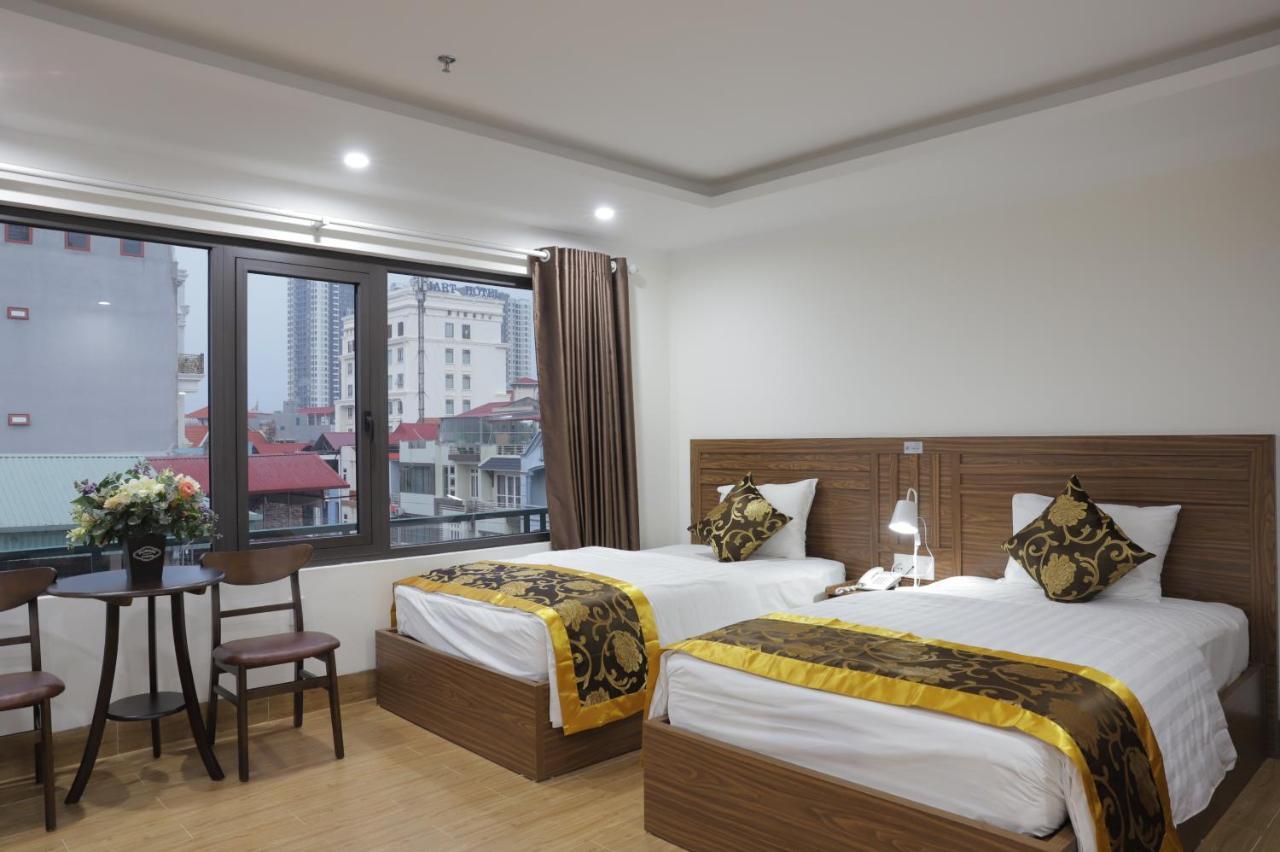 Amy Hotel Bắc Ninh Dış mekan fotoğraf