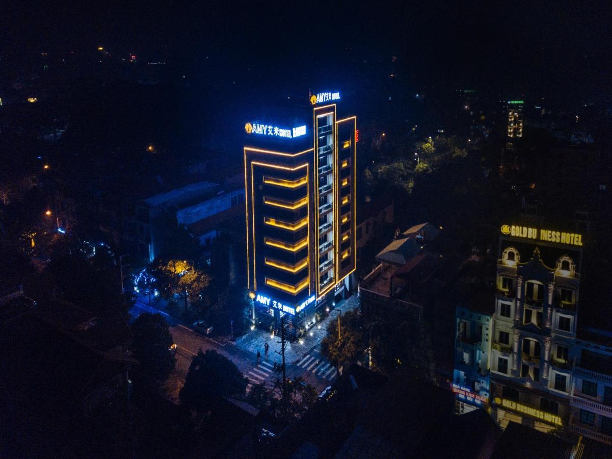 Amy Hotel Bắc Ninh Dış mekan fotoğraf