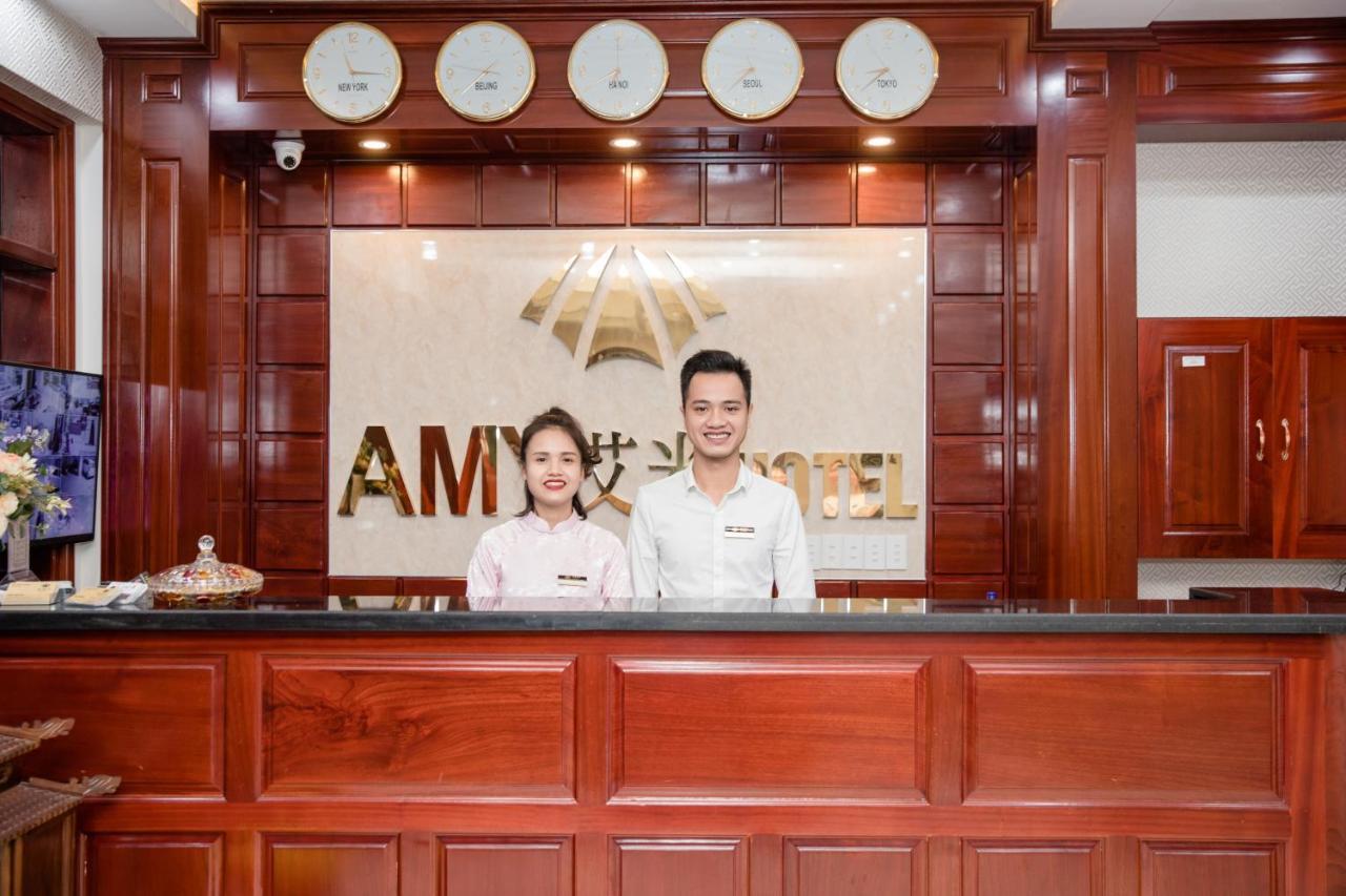 Amy Hotel Bắc Ninh Dış mekan fotoğraf
