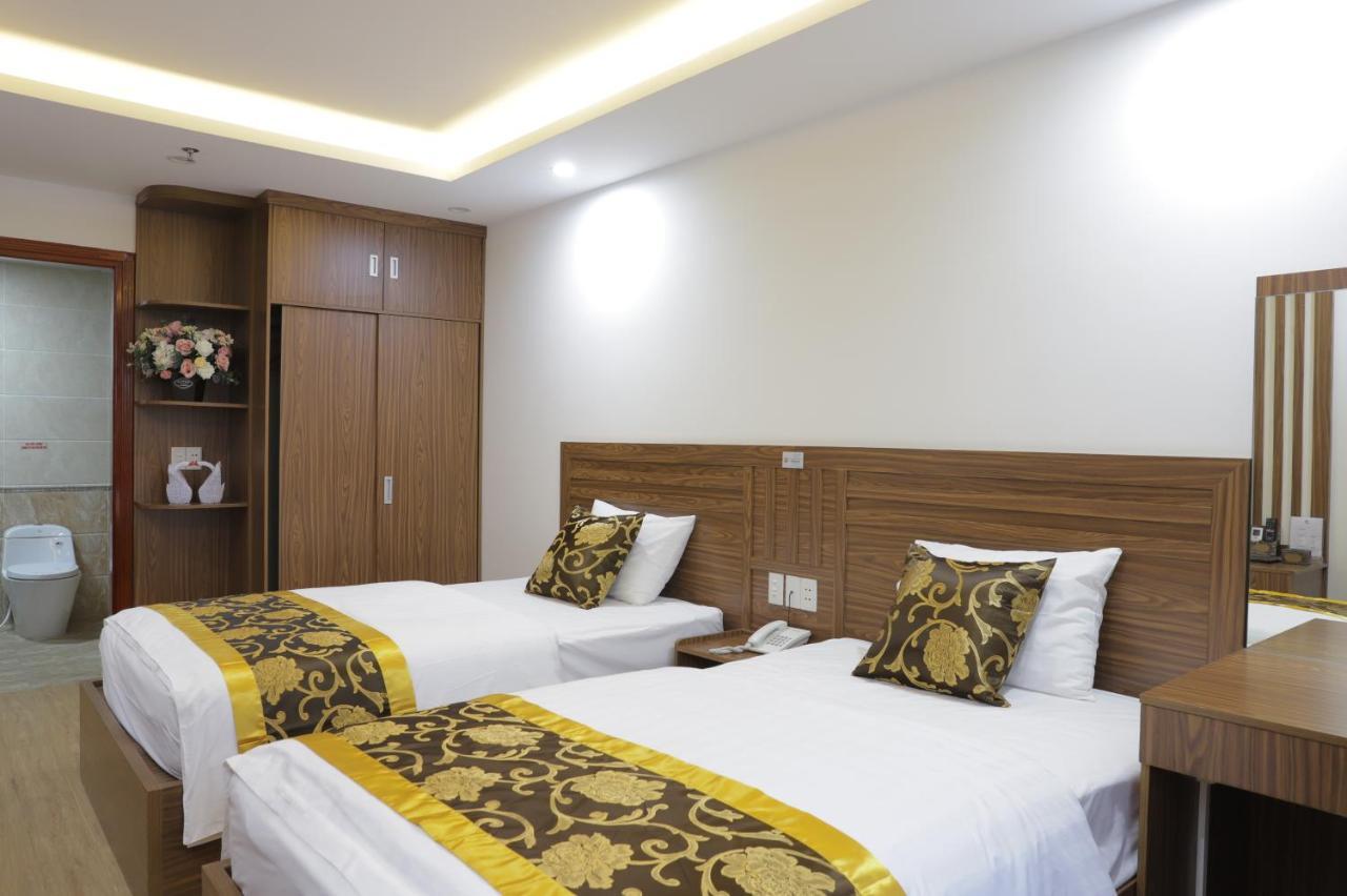 Amy Hotel Bắc Ninh Dış mekan fotoğraf