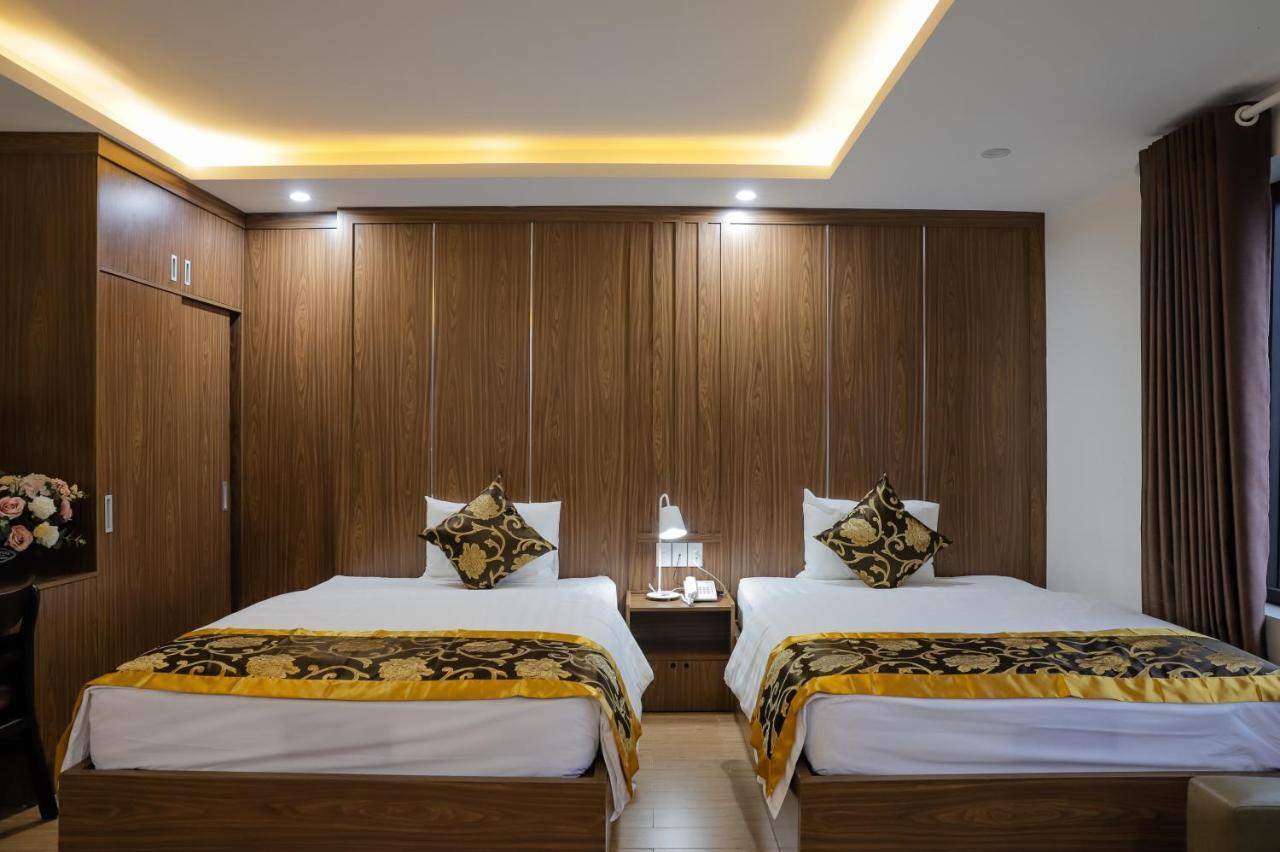 Amy Hotel Bắc Ninh Dış mekan fotoğraf