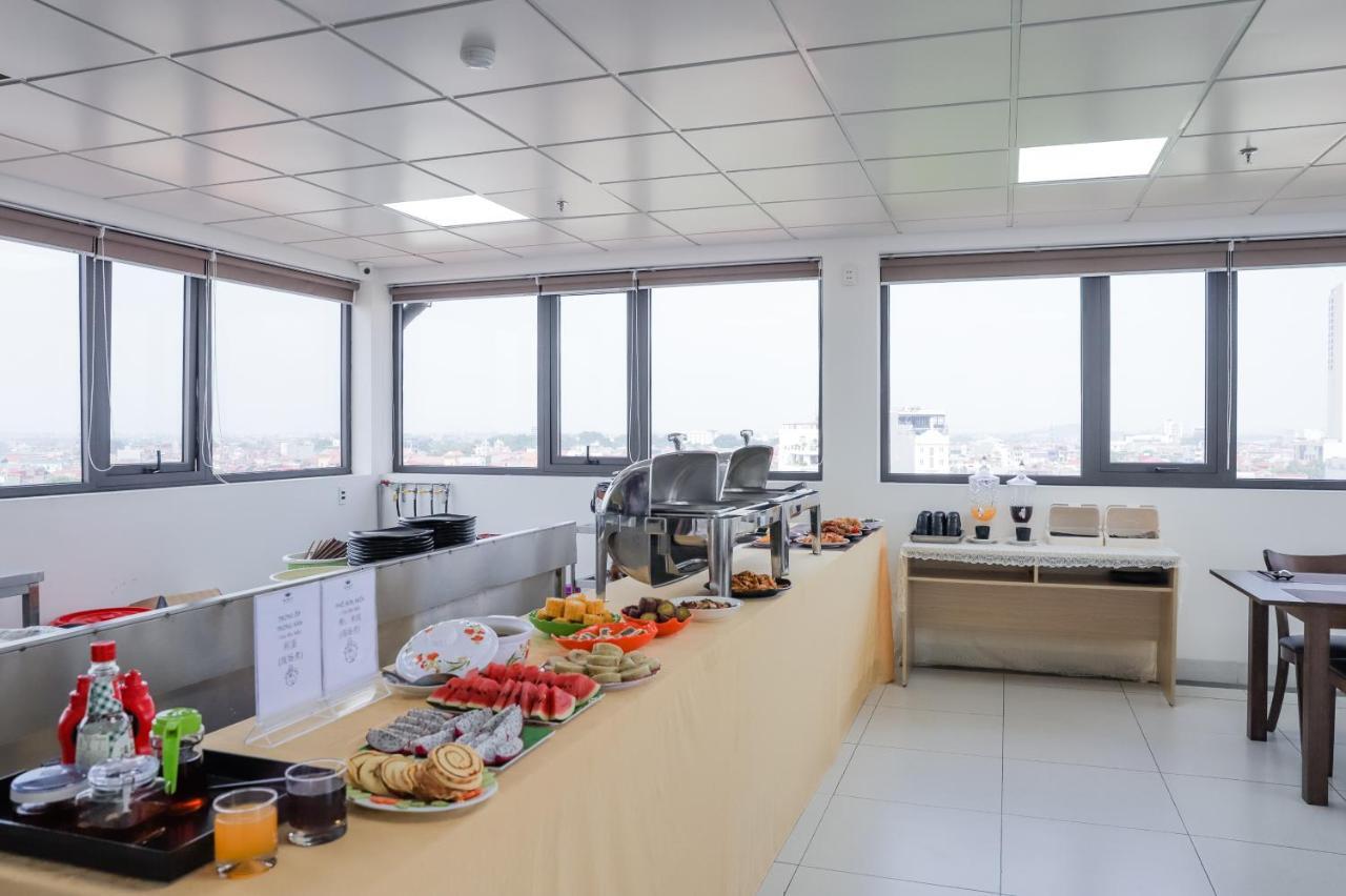 Amy Hotel Bắc Ninh Dış mekan fotoğraf