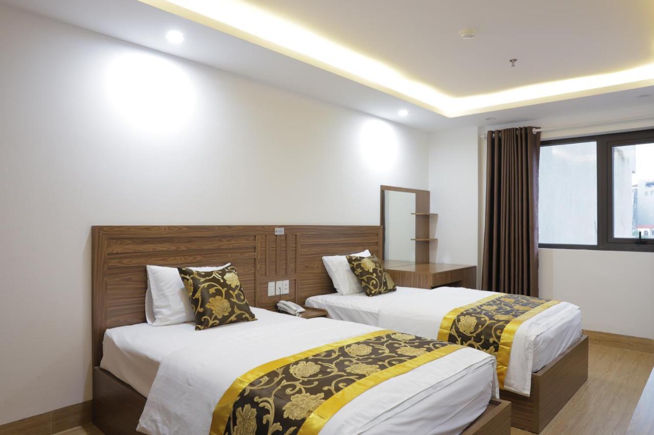 Amy Hotel Bắc Ninh Dış mekan fotoğraf
