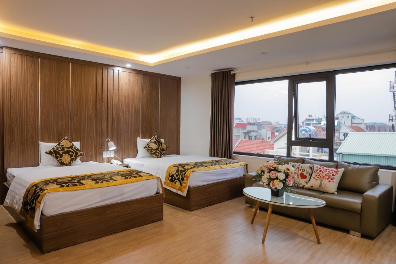 Amy Hotel Bắc Ninh Dış mekan fotoğraf