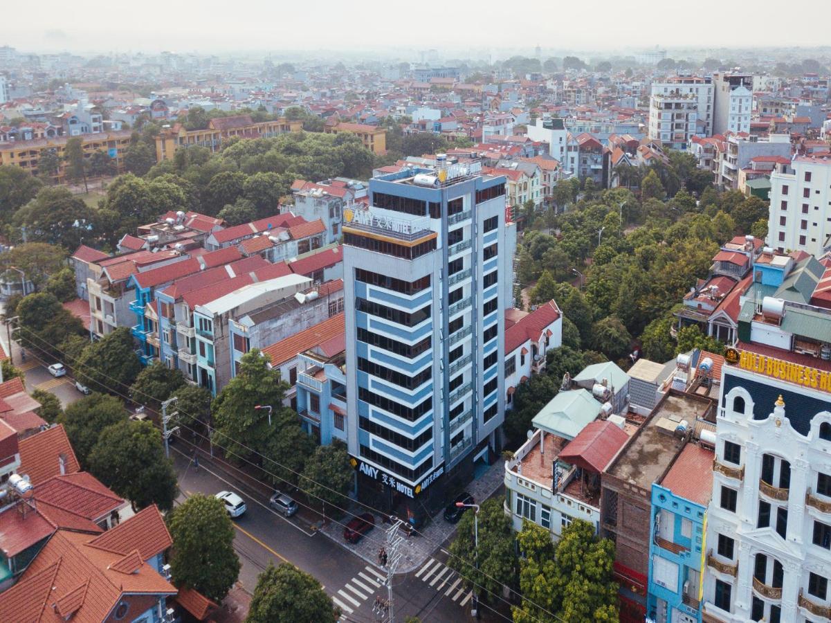 Amy Hotel Bắc Ninh Dış mekan fotoğraf