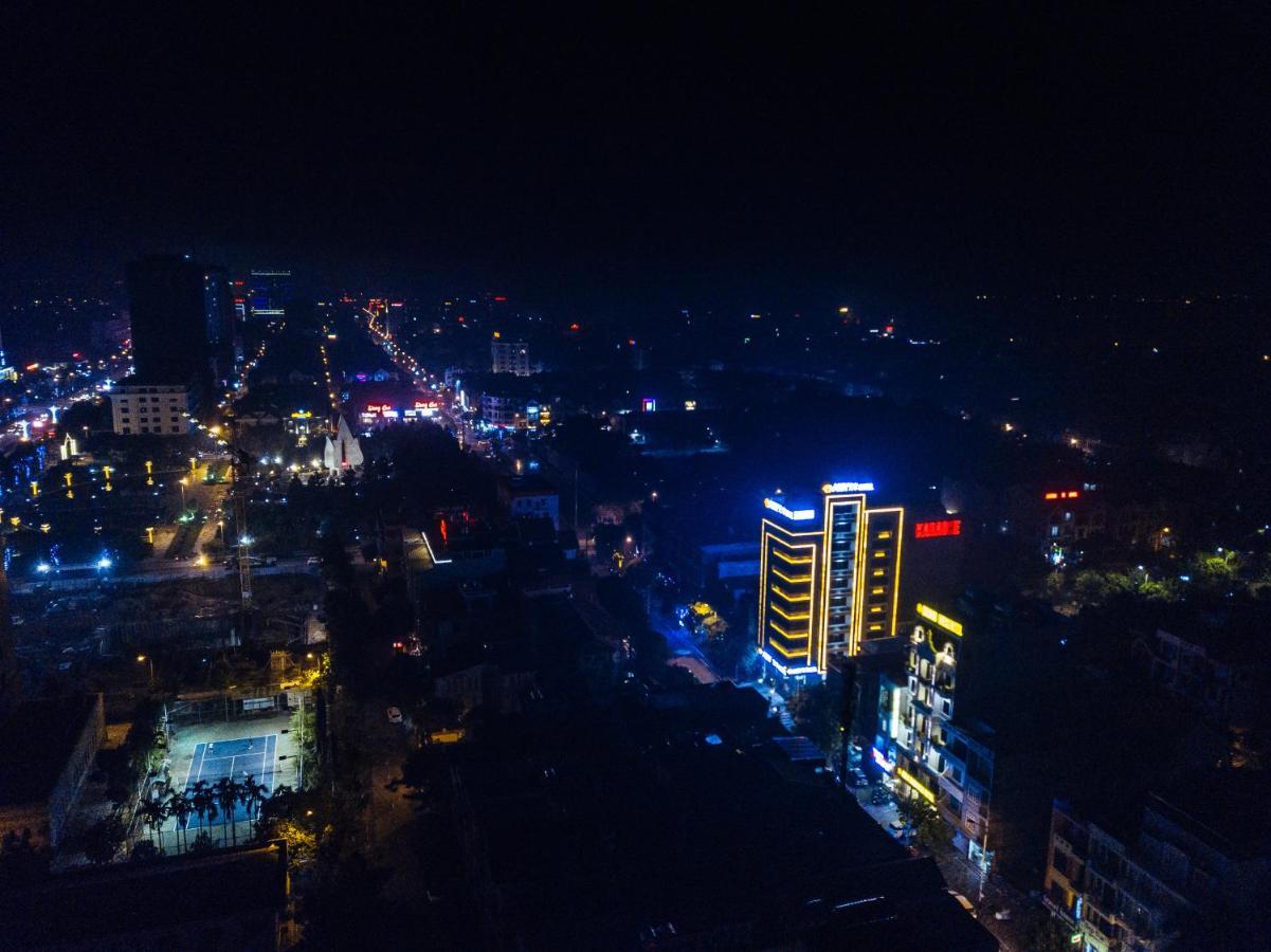 Amy Hotel Bắc Ninh Dış mekan fotoğraf
