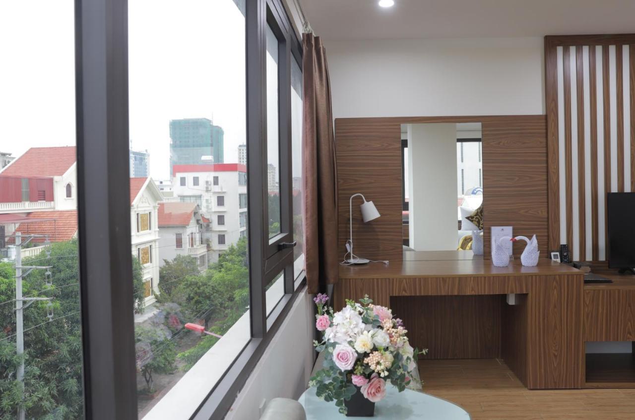 Amy Hotel Bắc Ninh Dış mekan fotoğraf