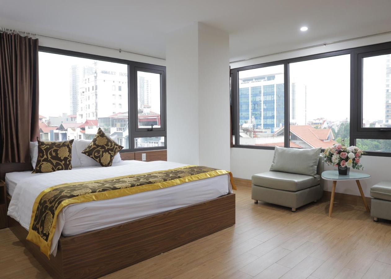 Amy Hotel Bắc Ninh Dış mekan fotoğraf